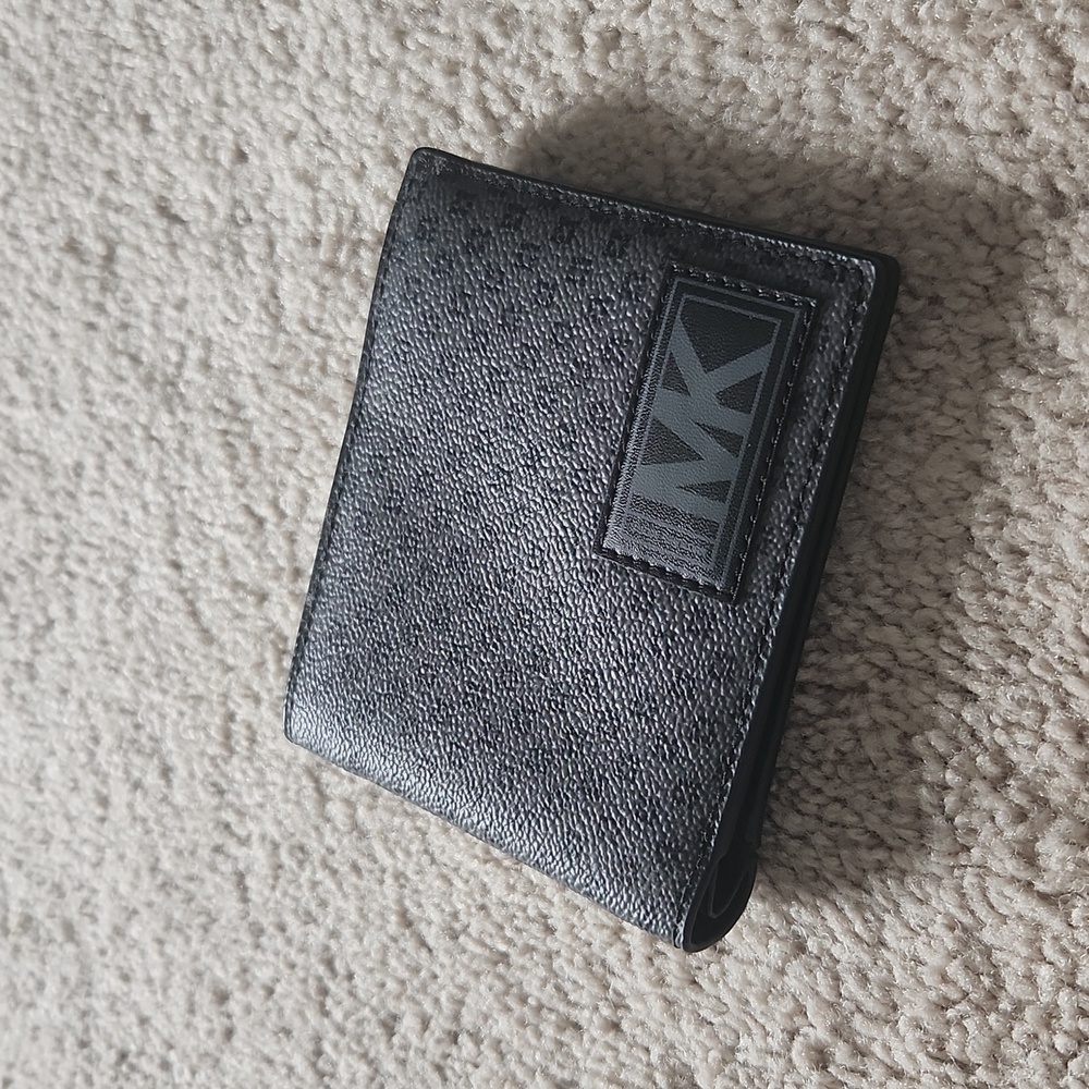 Michael Kors Men's Fold Up Wallet